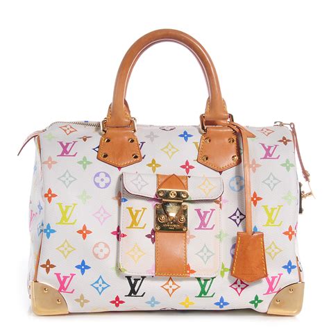 replica louis vuitton multicolor speedy 30|false louis vuitton speedy.